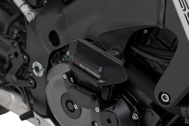 SW-MOTECH Frame Slider Kit - Suzuki - GSX-S 1000/GT STP.05.590.10900/B