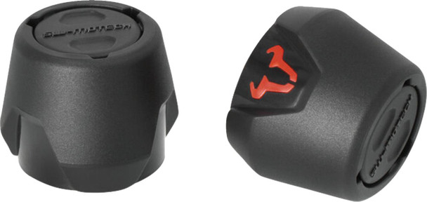  SW-MOTECH Axle Sliders - Front - Set - Yamaha STP.06.176.10401/B 