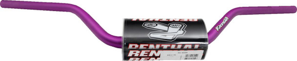 RENTHAL Renthal Fatbar 609 RC High Handlebar 802mm Width 84mm Rise Purple 609-01-PE 