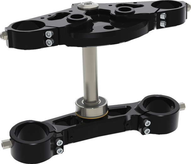 HAWG HALTERS Triple Tree - 62 mm - Black 62FL24-AX23