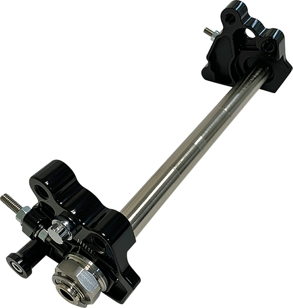 HAWG HALTERS Axle Adjuster - Integral/Shock Relocation - Kit AXADJ-A01-AS