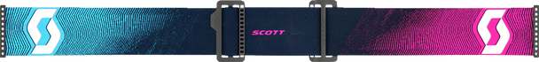 SCOTT Prospect 2.0 SMB Goggle - Stealth Blue/Radiant Pink - AMP Light Sensitive - Dual - Blue Chrome 421502-7906307