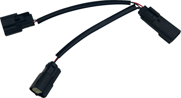 CUSTOM DYNAMICS Accessory Harness - Electrical - Splitter CD-18ST-Y
