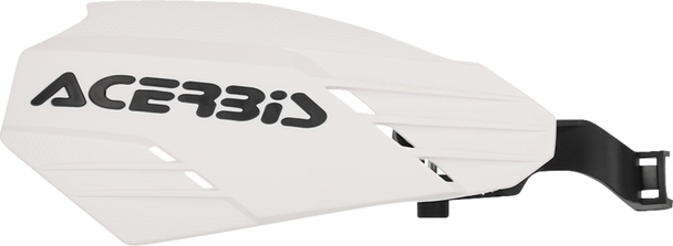 ACERBIS K-Linear Handguards - White/Black 2983281035