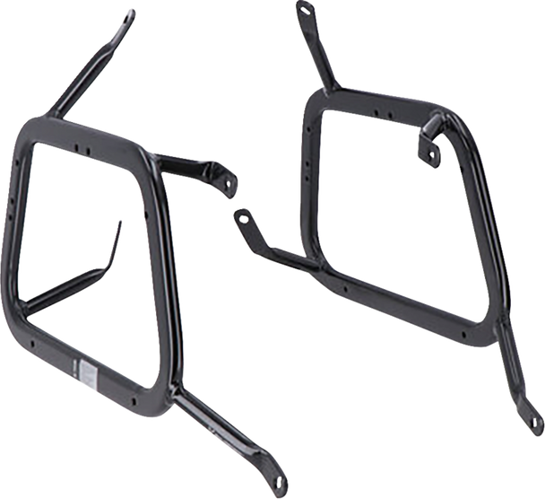 SW-MOTECH EVO Side Carrier - Left/Right - Kawasaki - Versys 650 KFT.08.518.20000/B