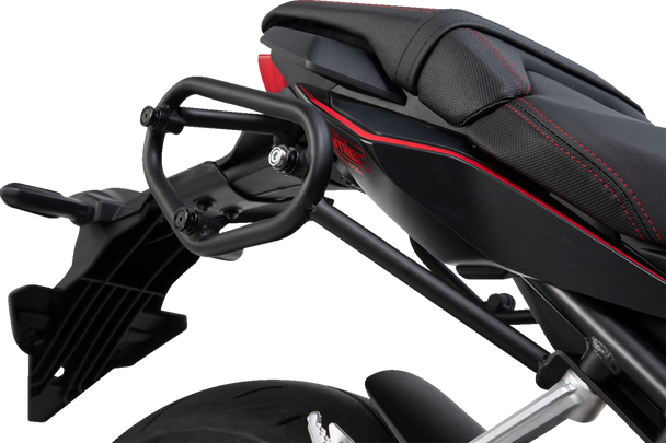 SW-MOTECH SLC Side Carrier - Right - Honda - CB650R/CBR650R HTA.01.914.11000 SW-MOTECH SLC Side Carrier - Right - Honda - CB650R/CBR650R HTA.01.914.11000