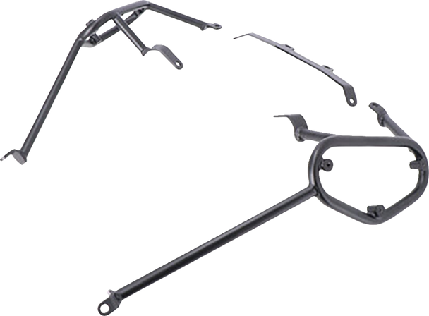 SW-MOTECH SLC Side Carrier - Left/Right - Suzuki - V-Strom 650/650 XT HTA.05.876.12001
