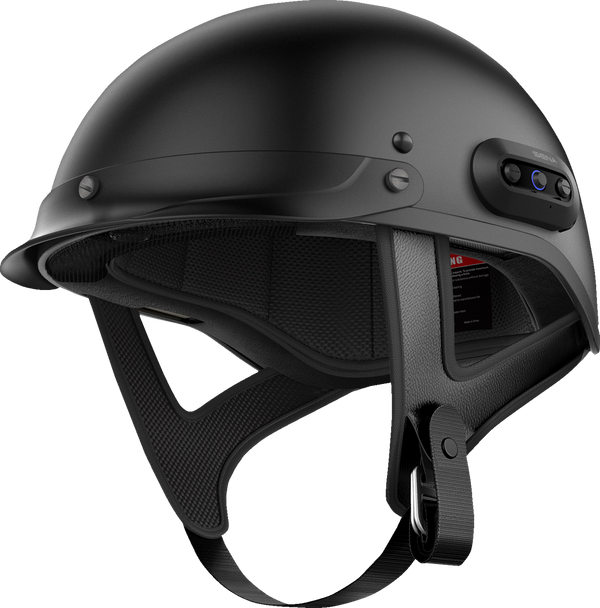 SENA Cavalry 2 Helmet - Mesh - Matte Black - Small CAVALRY2-MB00S1