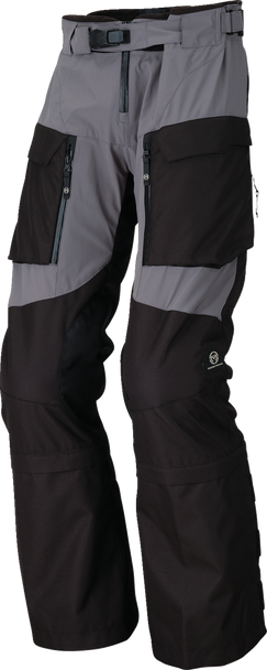MOOSE RACING Expedition* Pants - Black/Gray - US 46 2901-11930