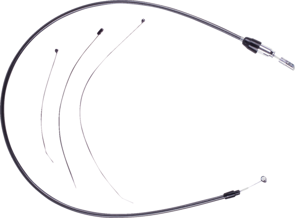 MAGNUM SHIELDING Black Pearl* Quick Connect Upper Clutch Cable 42386HE