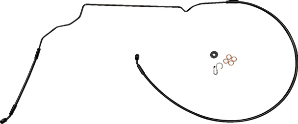 MAGNUM SHIELDING Brake Line - XR - Lower - SBB SBB1134-00