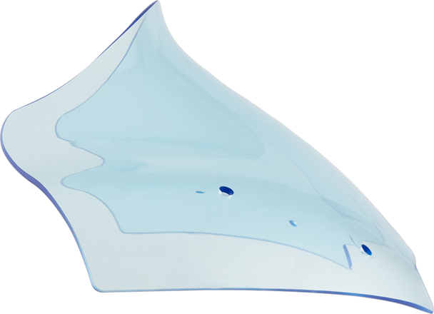 KLOCK WERKS Kolor Flare* Windshield - 10" - Blue Ice - FLTR KWW-01-0714 KLOCK WERKS Kolor Flare* Windshield - 10" - Blue Ice - FLTR KWW-01-0714