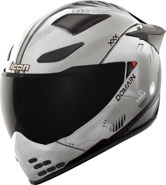 ICON Domain* Helmet - Future Proof - Gray - Large 010117290