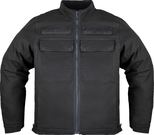 ICON Mototanker* Jacket - Black - 2XL 2820-6960