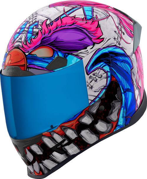 ICON Airframe Pro* Helmet - Krazy Klown 2 - Pink - XS 0101-17674