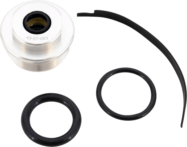 HYGEAR SUSPENSION Shaft Overhaul Kit - Wrench Flats 43-07-003-R