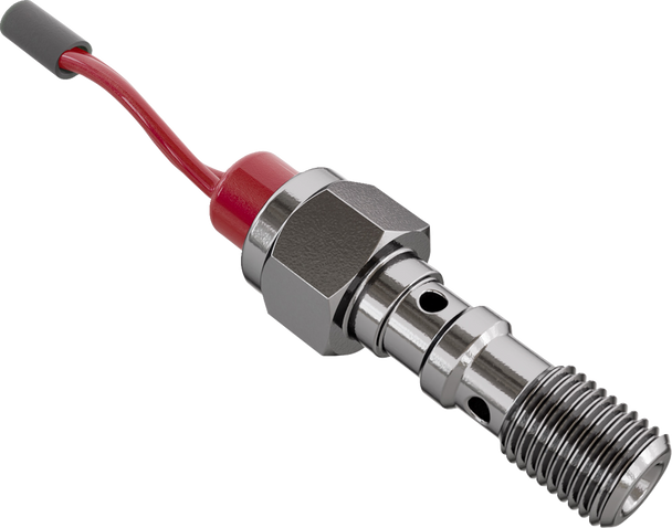 GOODRIDGE Brake Switch Banjo Bolt - Double M10x1 20 mm PBL993-31C