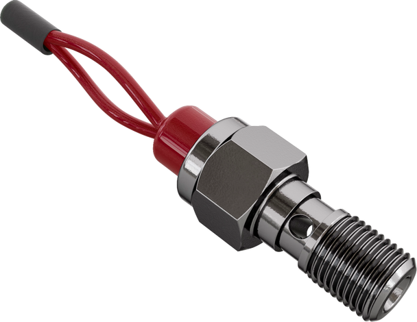 GOODRIDGE Brake Switch Banjo Bolt - Single M10x1.0 20 mm PBL992-31C