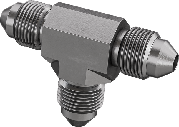 GOODRIDGE Brake Adaptor - T-Pice AN3 P824-03P3