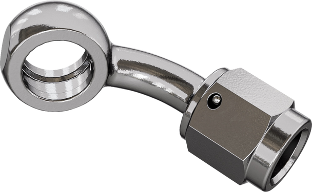 GOODRIDGE Banjo Adaptor - 45 - w/AN3 Female Tread PMCHD-005C