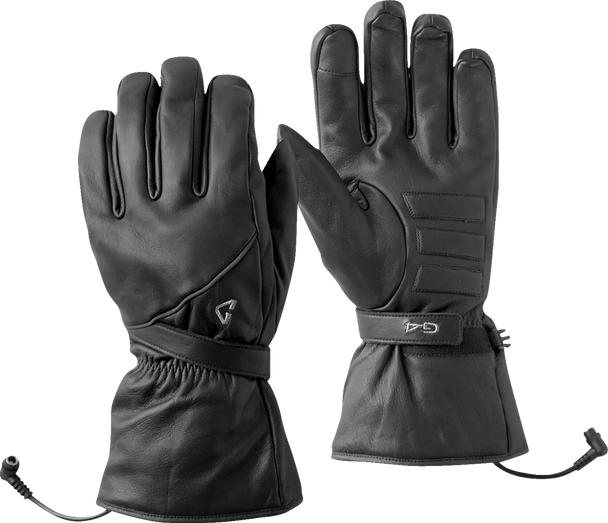 GERBING HEATED CLOTHING Women's 12V G4 Heated Gloves - Black - Large G1215W-GLV-101-001-3
