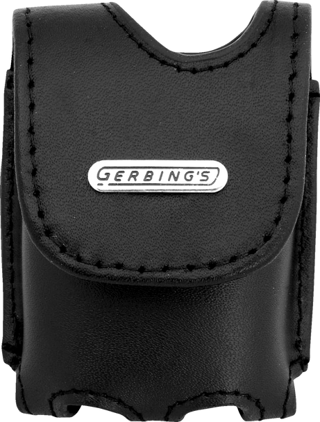 GERBING HEATED CLOTHING Case - Single Controller - Leather G1215U-ACC-919-001-1