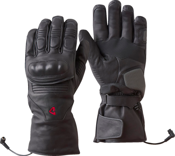 GERBING HEATED CLOTHING 12V Vanguard Heated Gloves - Black - Small G1220M-GLV-103-001-1
