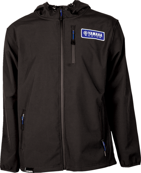 FACTORY EFFEX Yamaha Tech Jacket - Black - 2XL 28-85228