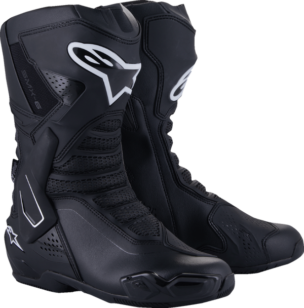 ALPINESTARS SMX-6 V3 Drystar? Boots - Black - US 10.5/EU 45 2243025-10-45