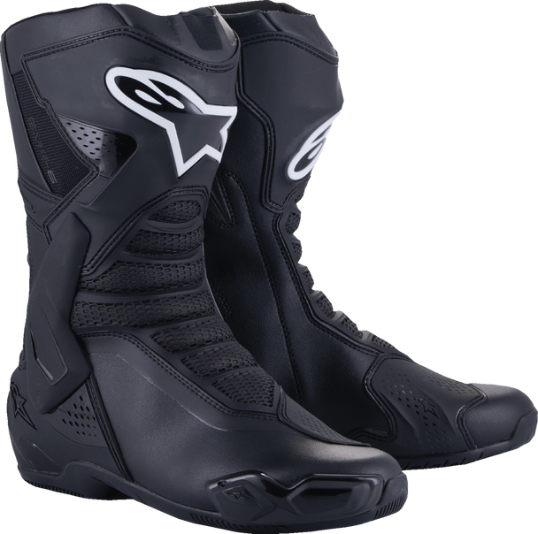 ALPINESTARS SMX-6 V3 Boots - Black - US 6/EU 39 2223025-10-39