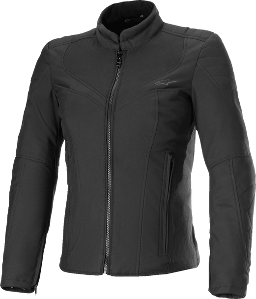 ALPINESTARS Stella Isla WR Jacket - Black/Black - XS 3210425-1100-XS