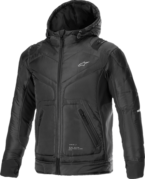 ALPINESTARS Mohobbs WP Jacket - Black - Medium 3200925-156-M