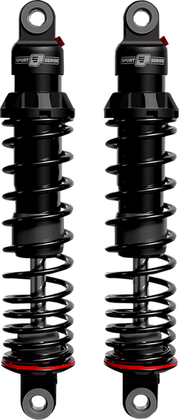 PROGRESSIVE SUSPENSION 494 Series Shock - Bushing - 13.5" - Standard 494-1010 PROGRESSIVE SUSPENSION 494 Series Shock - Bushing - 13.5" - Standard 494-1010
