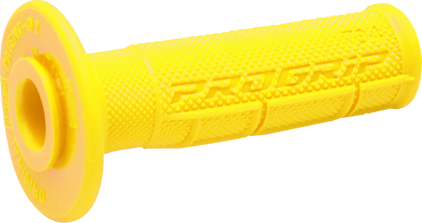 PRO GRIP 794 Single Density MX Grips - Yellow PA079400GOGI PRO GRIP 794 Single Density MX Grips - Yellow PA079400GOGI