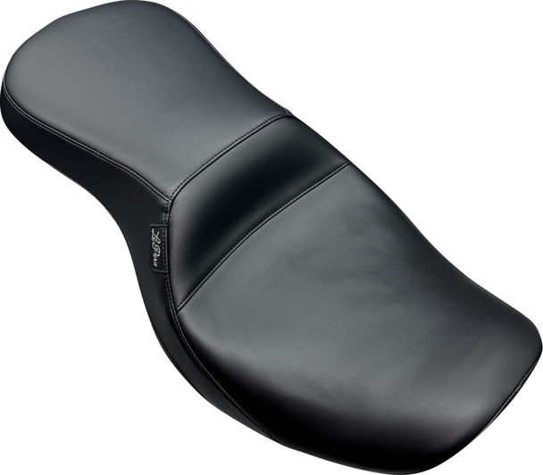 Le Pera Outcast Seat Smooth Black for Harley FLHX 2023-2024 LV-997