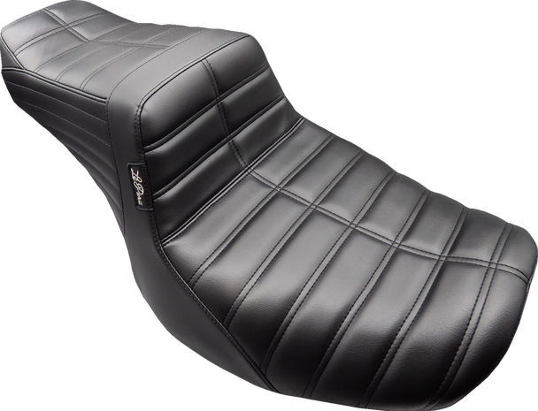 Le Pera Tailwhip Seat Cordova Pleat for Harley FLH/FLT 2023-2024 LV-587CP