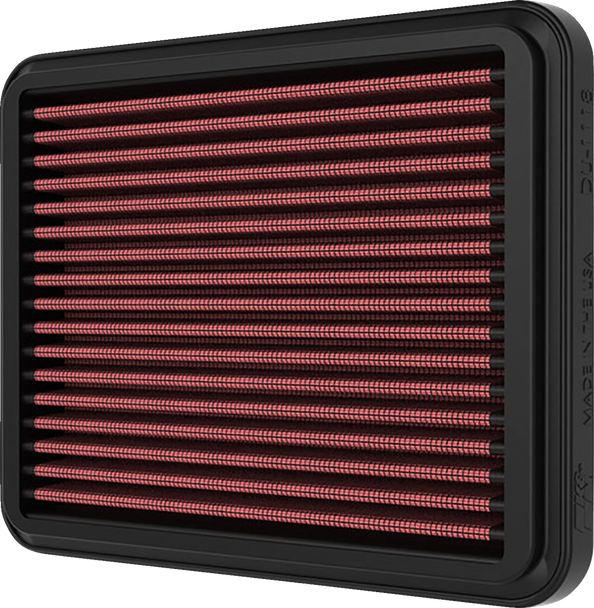 K & N High-Flow Air Filter - Ducati DU-1118