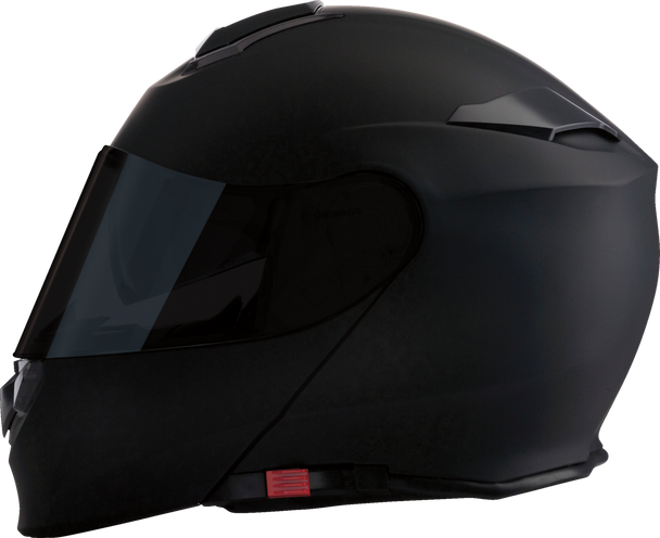 Z1R Solaris 2.0 Modular Helmet - Smoke - Flat Black - XL 0101-17474