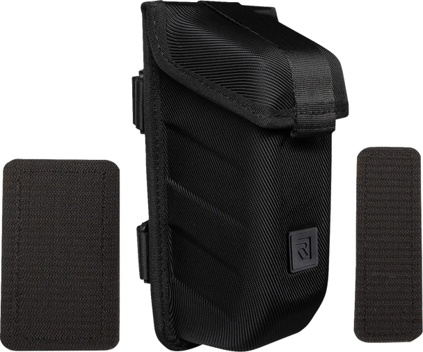 RAVEK UTV Universal Secure-Mount Sunglasses Holder - Black 59-231