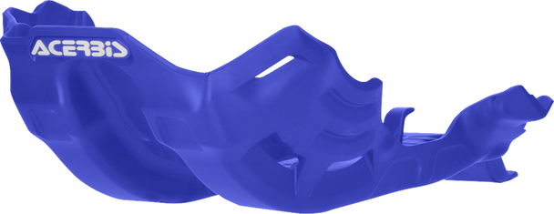 ACERBIS Skid Plate - Blue - YZ 250 F 2985490003
