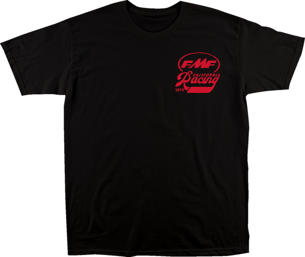 FMF Twisted Metal T-Shirt - Black - Medium FA24118904BLKMD