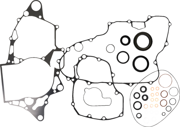 COMETIC Bottom End Gasket Kit - Honda C3139BE