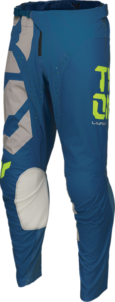 THOR LAUNCHMODE Forge Pants - Blue - 38 2901-11855 THOR LAUNCHMODE Forge Pants - Blue - 38 2901-11855