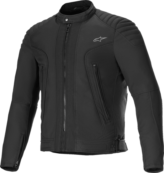 ALPINESTARS Clayton WR Jacket - Black/Black - 4XL 3200825-1100-4X