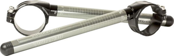 RENTHAL Renthal Gen 3 Clip-On Handlebar 55 mm Chrome CL113 