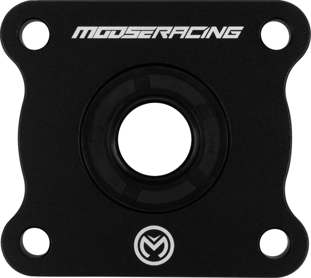 MOOSE RACING Differential Pinon Cover - Front - Polaris 100-5406-PU