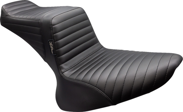 Le Pera Tailwhip Seat Pleated for Harley Softail 2000-2006 LX-580PT