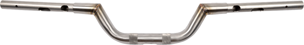 LA CHOPPERS Handlebar - Valley - 1-1/4" - Stainless Steel LA-7349-00S
