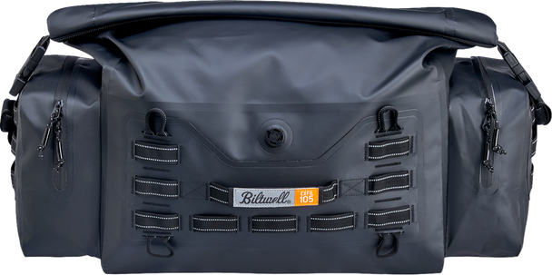 BILTWELL EXFIL-105 Dry Bag - Black 3024-01