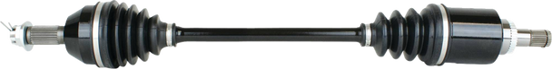 MOOSE UTILITY Axle Kit - Complete - Standard - Front Left - Honda LM6-HO-8-384